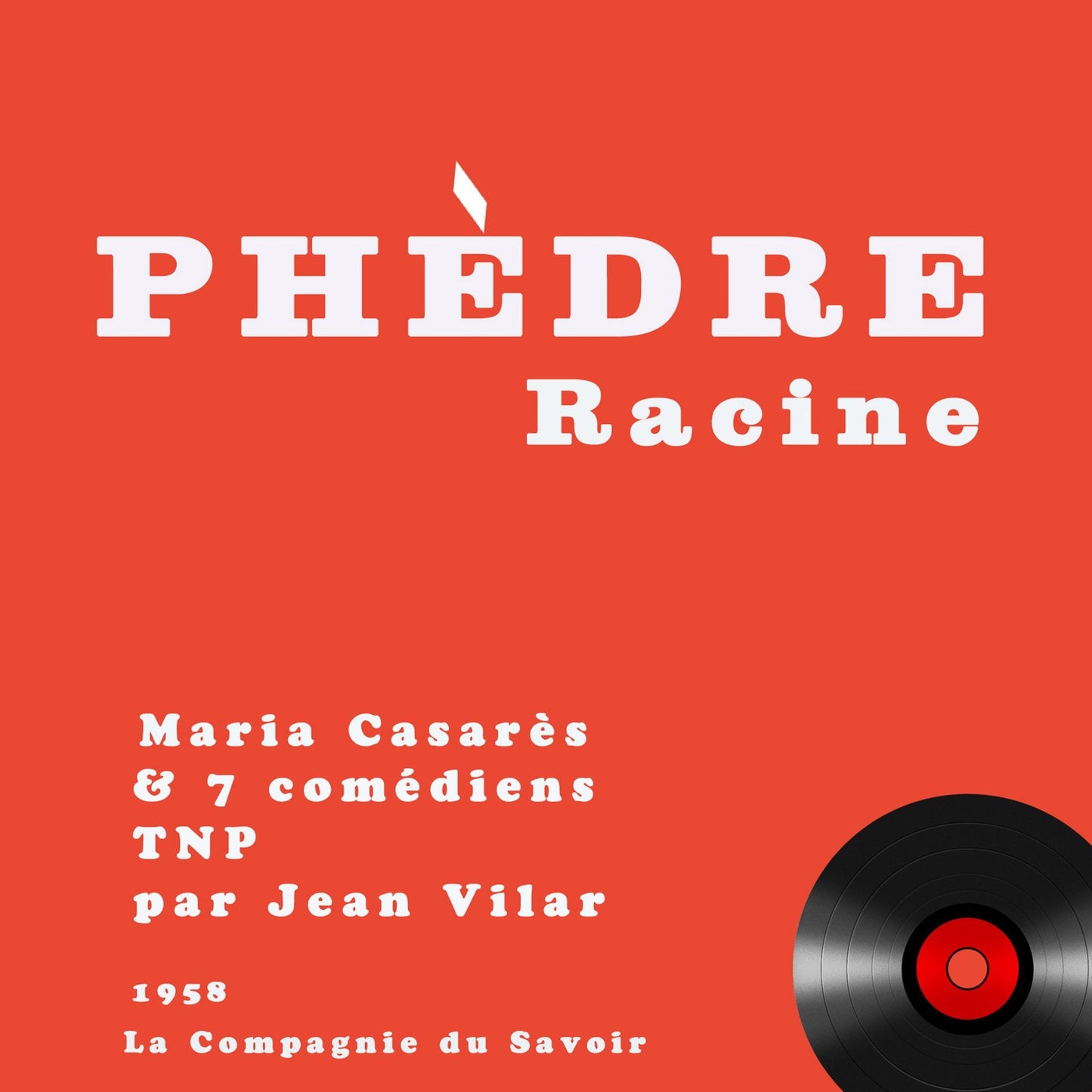 Phèdre (Abridged)