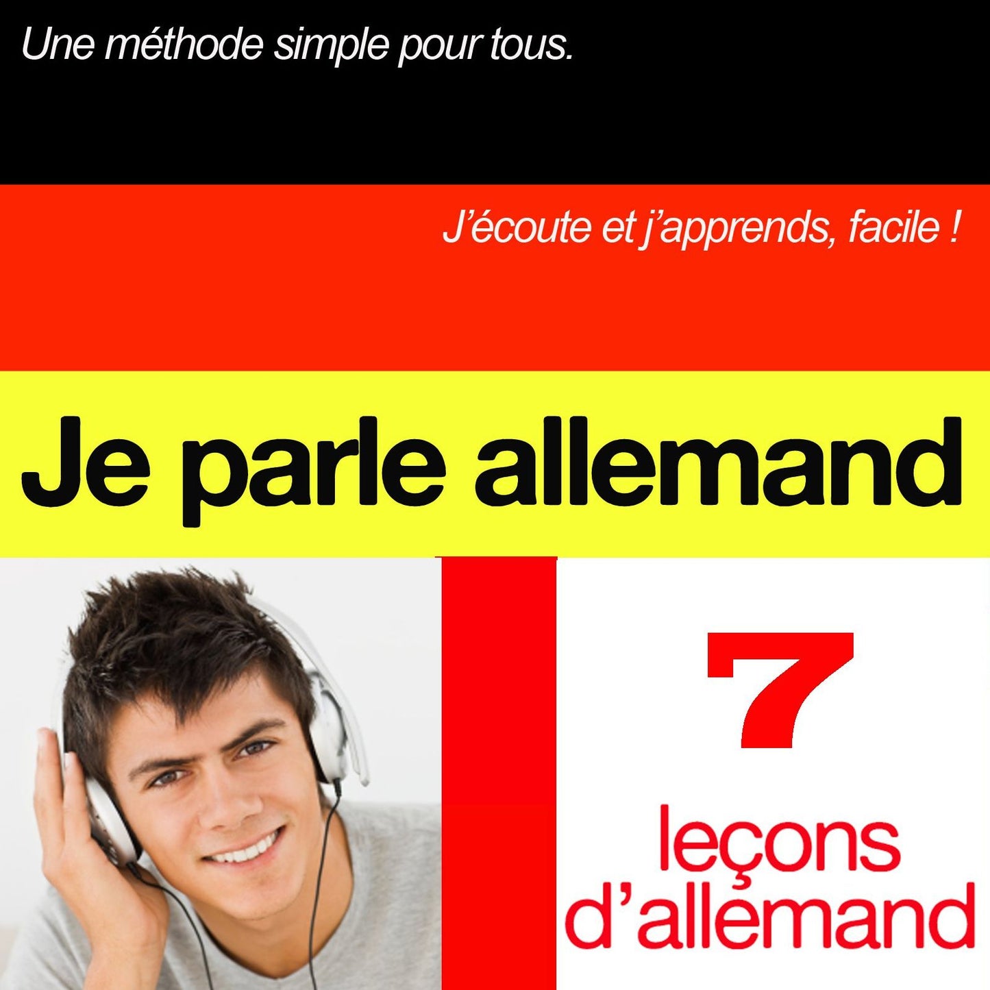 Je parle allemand (initiation) (Abridged)