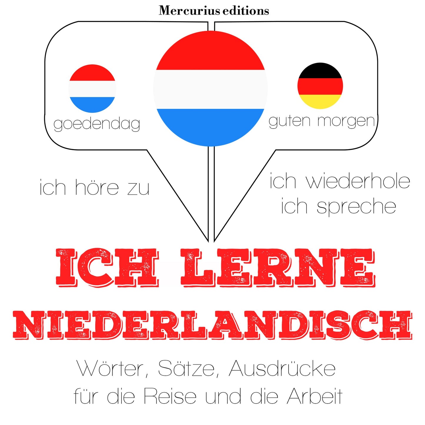 Ich lerne Niederländisch