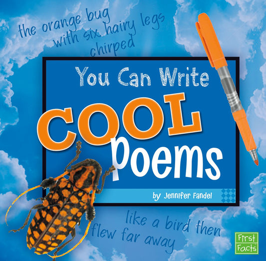You Can Write Cool Poems