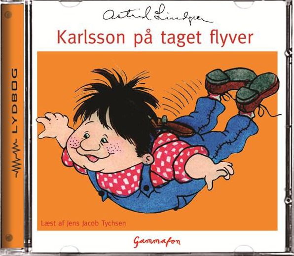 Karlsson pÃ¥ taget flyver