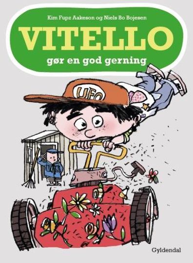 Vitello gør en god gerning : Vitello #14