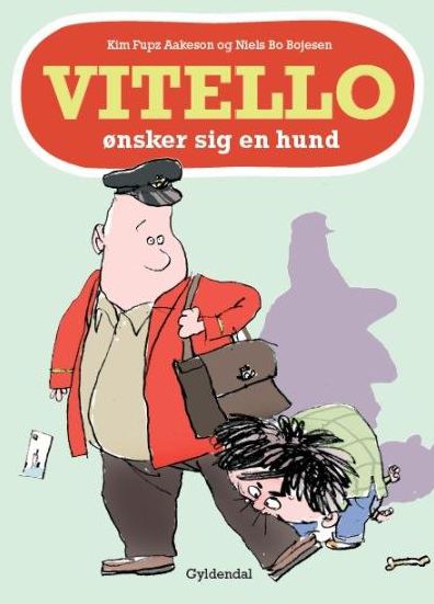 Vitello ønsker sig en hund : Vitello #3