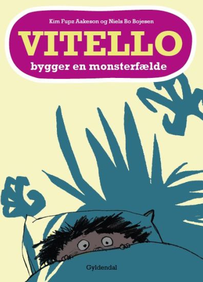 Vitello bygger en monsterfælde : Vitello #11