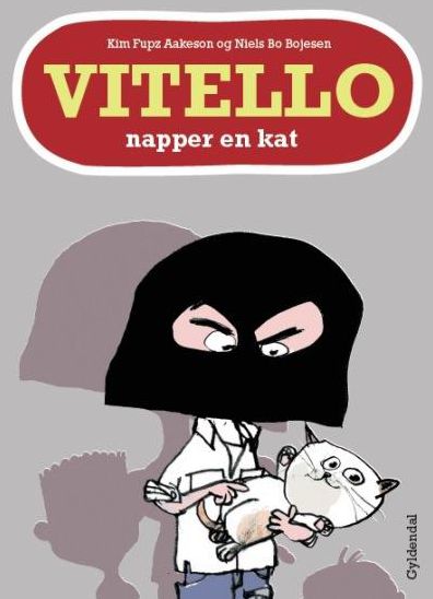 Vitello napper en kat : Vitello #10