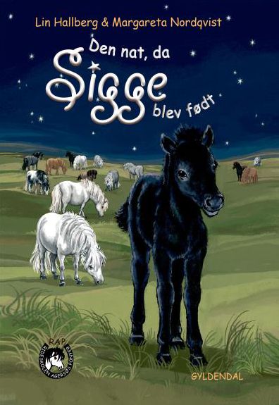 Sam og Sigge 2 - Den nat, da Sigge blev fÃ¸dt.: RAP-klubben