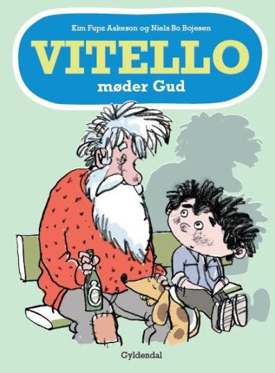 Vitello møder Gud : Vitello #7