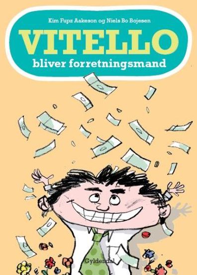Vitello bliver forretningsmand : Vitello #5