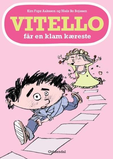 Vitello får en klam kæreste : Vitello #8