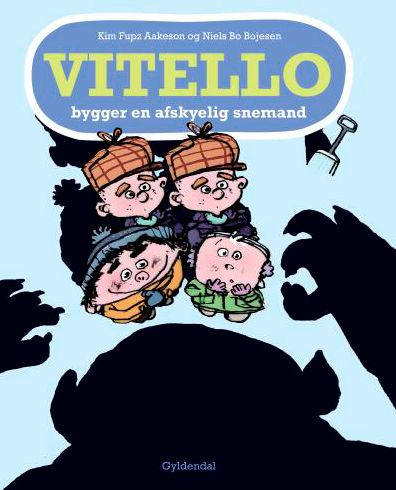 Vitello bygger en afskyelig snemand : Vitello #18