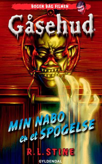 GÃ¥sehud - Min nabo er et spÃ¸gelse