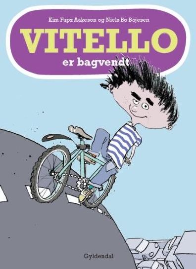 Vitello er bagvendt : Vitello #9