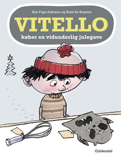 Vitello køber en vidunderlig julegave : Vitello #15