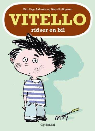 Vitello ridser en bil : Vitello #1