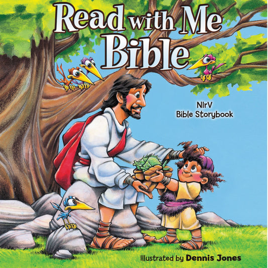 Read with Me Bible, NIrV : NIrV Bible Storybook