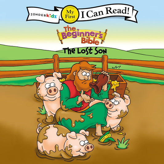 The Lost Son : I Can Read! The Beginner's Bible
