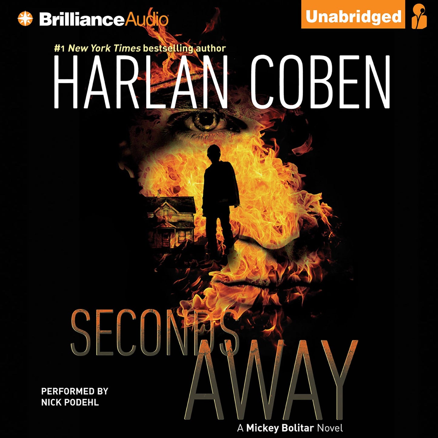 Seconds Away: A Mickey Bolitar Novel