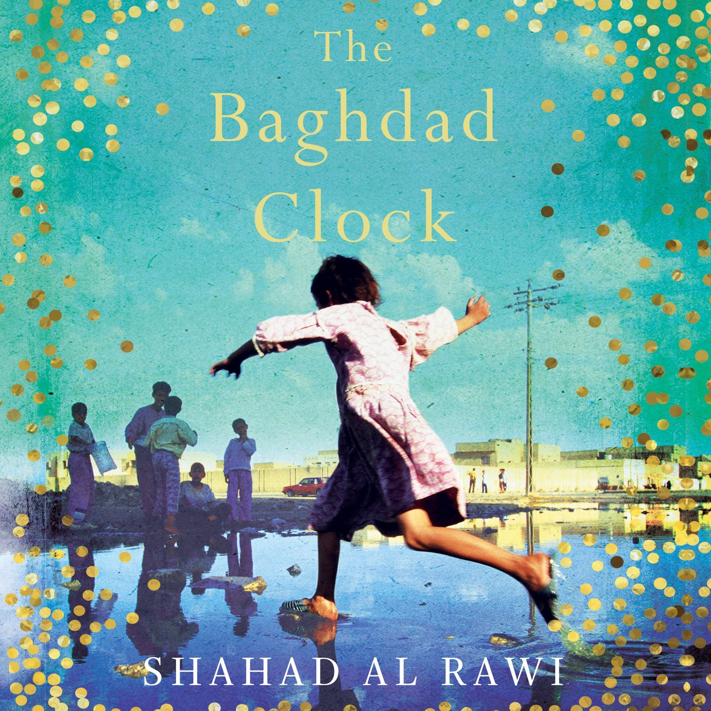 The Baghdad Clock