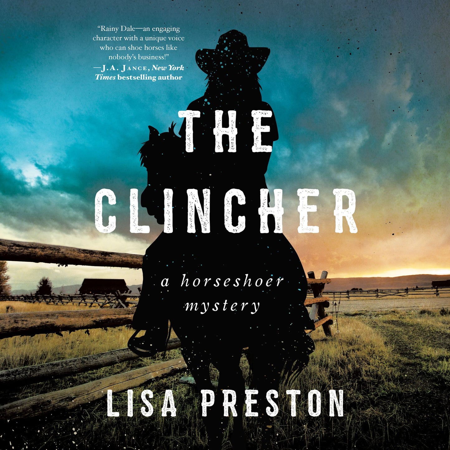 The Clincher: A Horseshoer Mystery