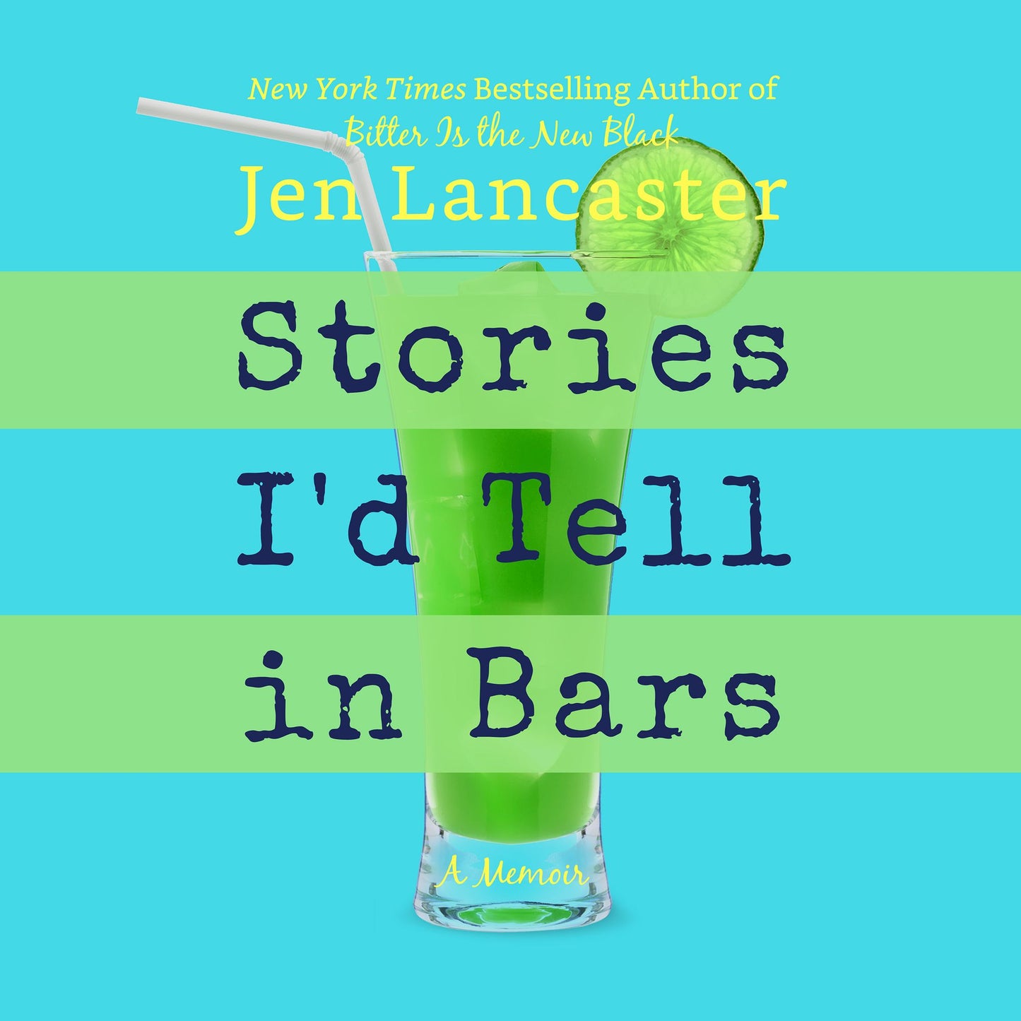 Stories I'd Tell in Bars