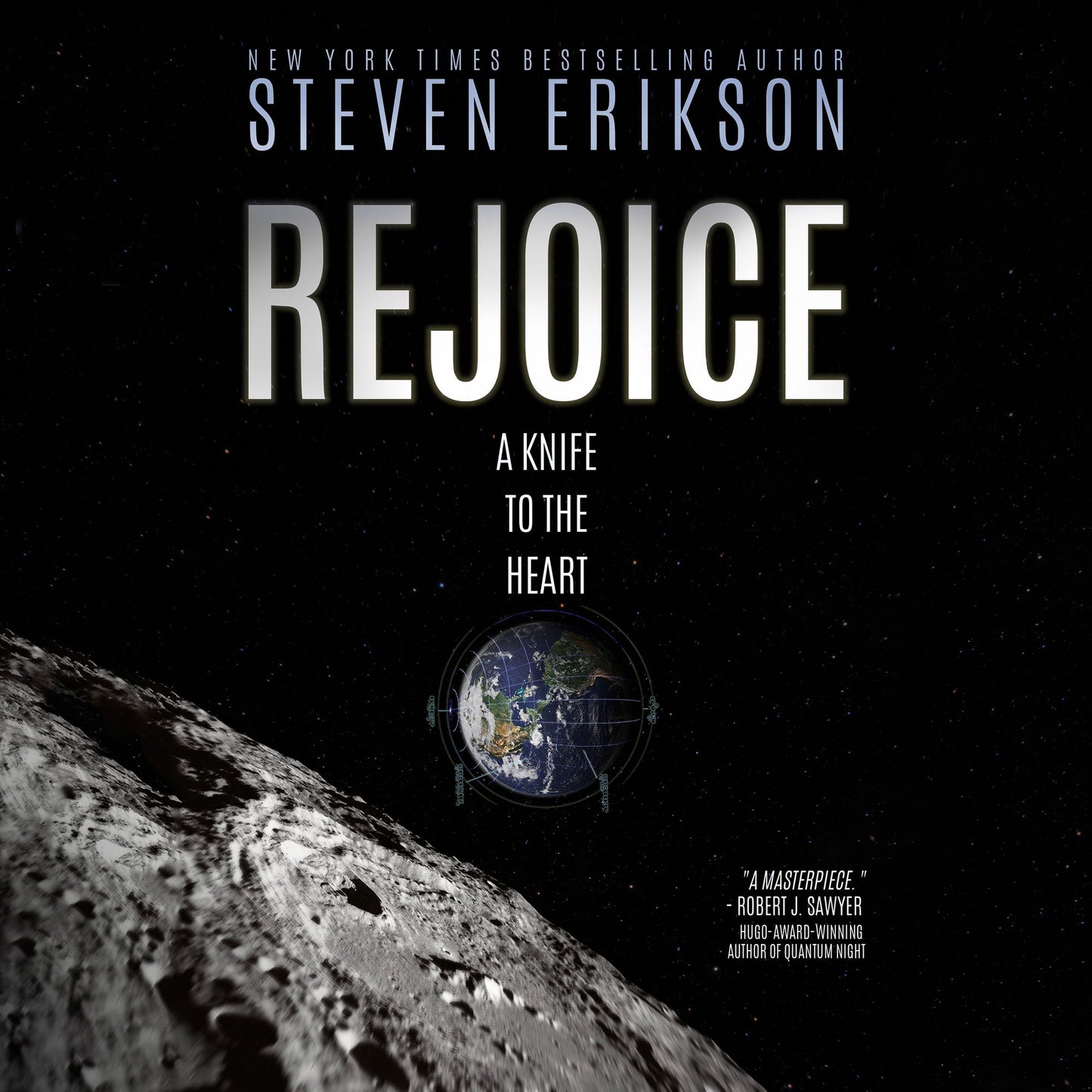 Rejoice: A Knife to the Heart