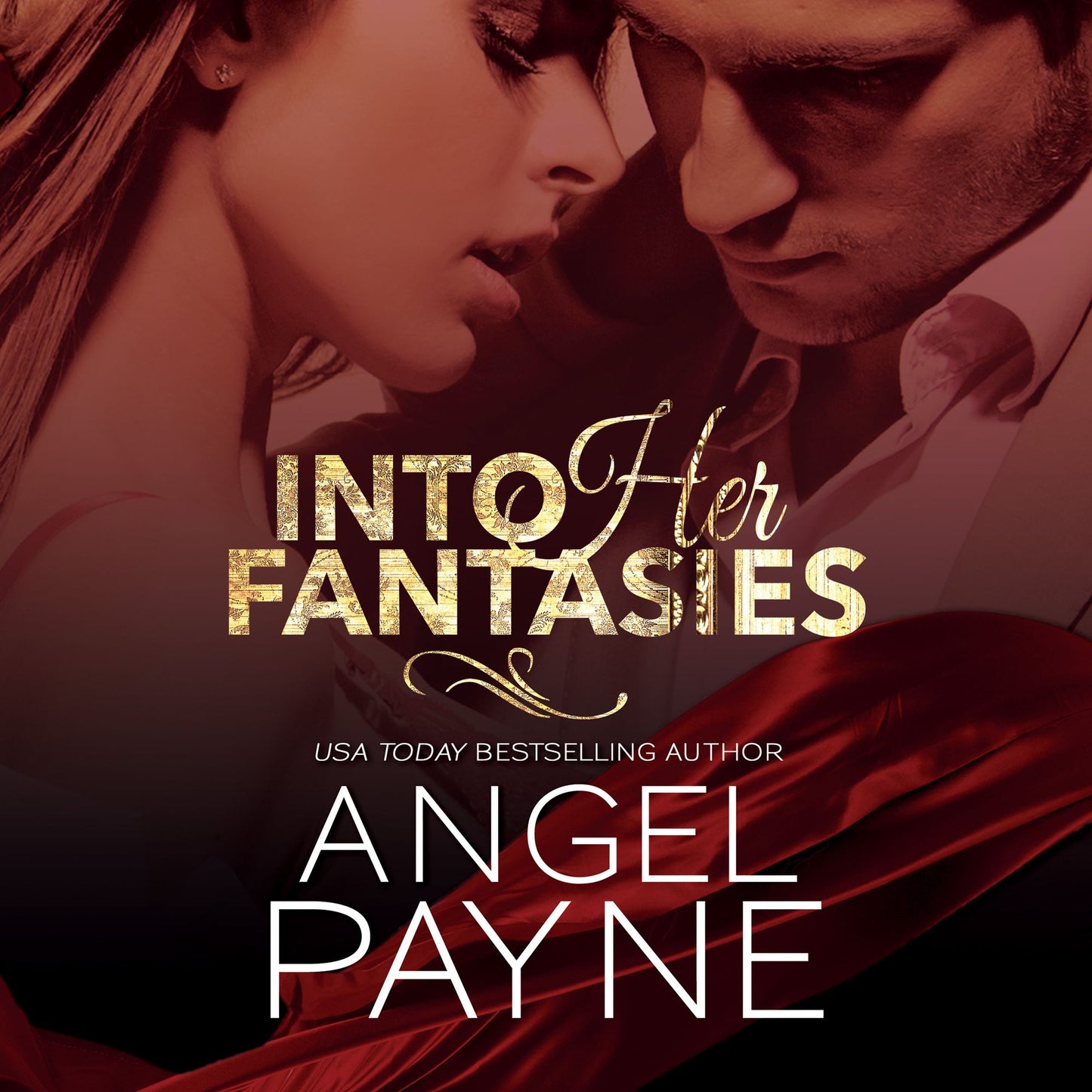 Into Her Fantasies: Cimarron, Book 3