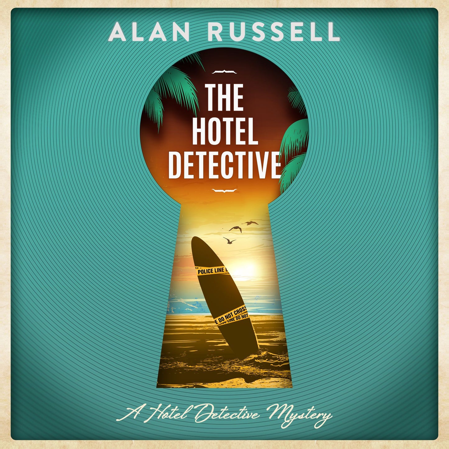 The Hotel Detective: A Hotel Detective Mystery
