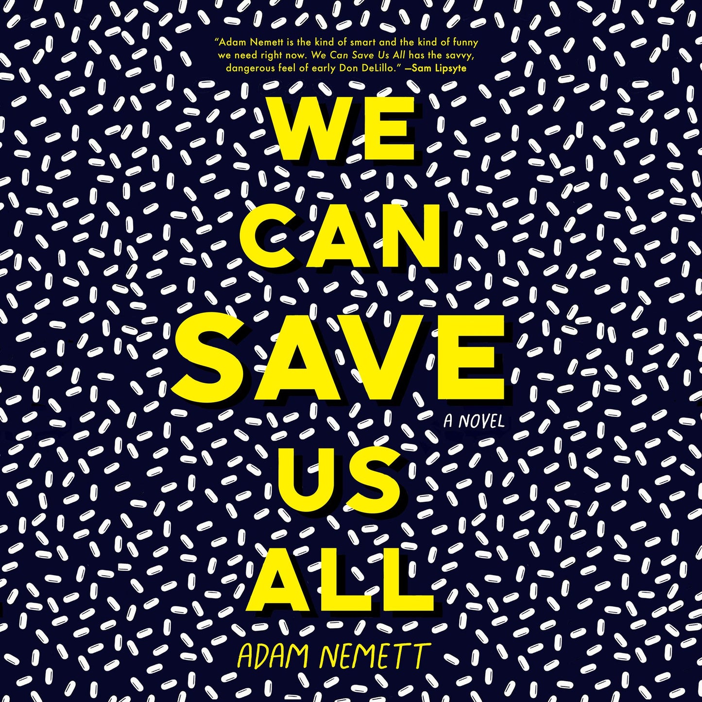 We Can Save Us All
