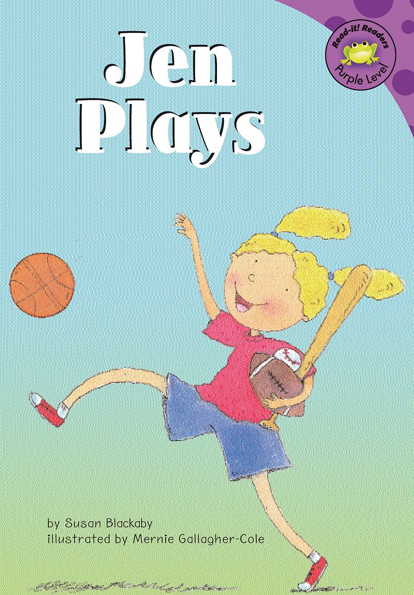 Jen Plays