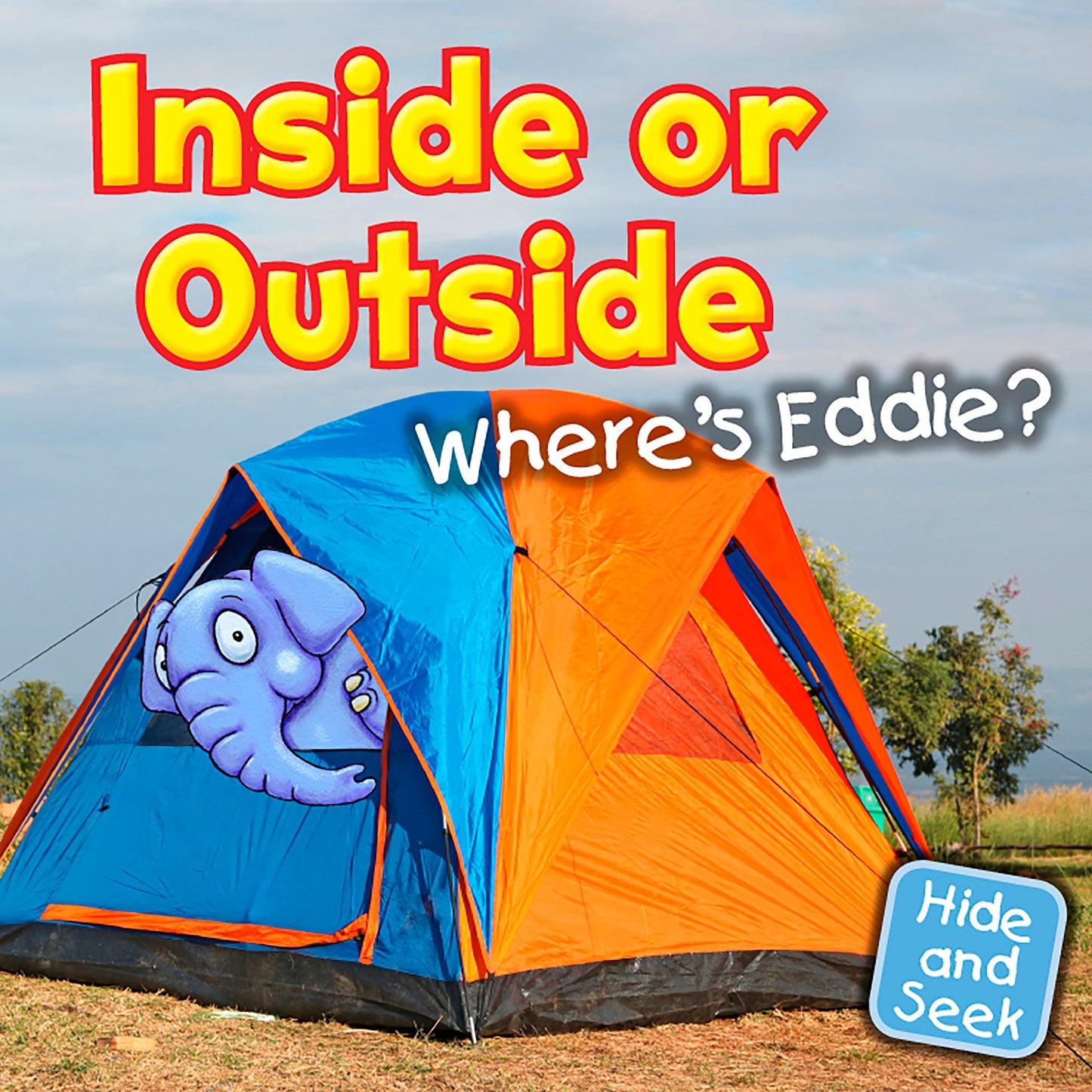 Inside or Outside: Where's Eddie?