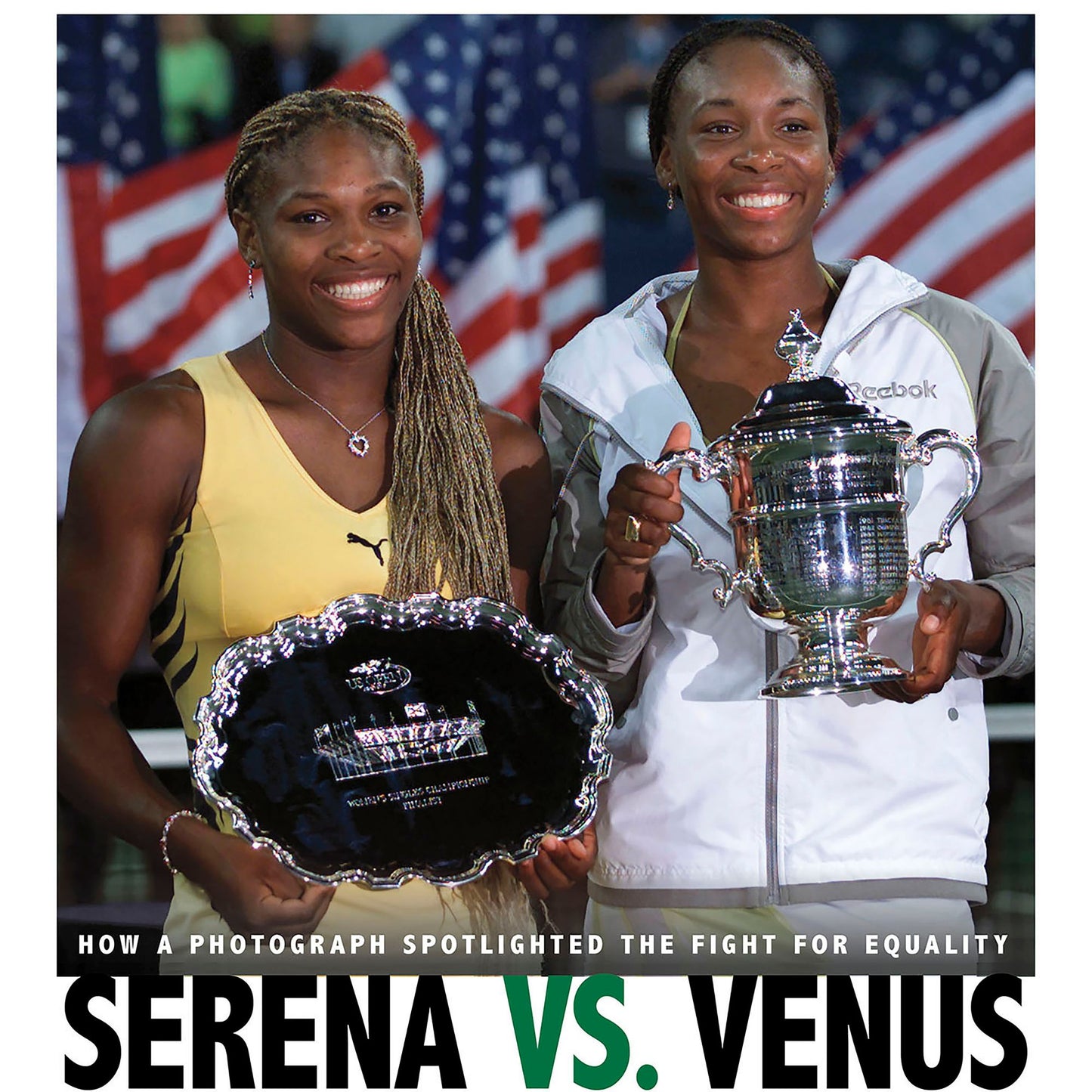Serena vs. Venus: How a Photograph Spotlighted the Fight for Equality