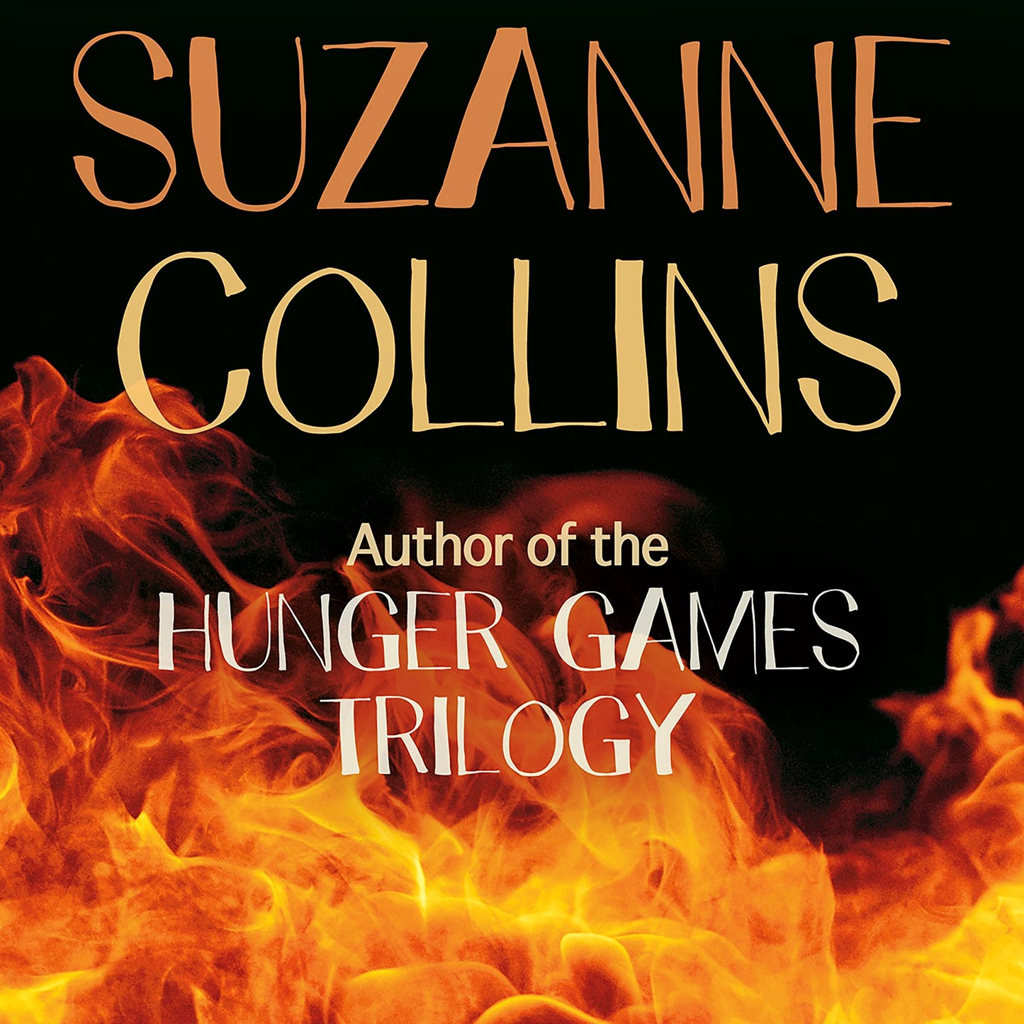 Suzanne Collins: Author of the Hunger Games Trilogy