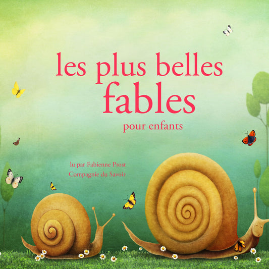 Les plus belles fables pour enfants