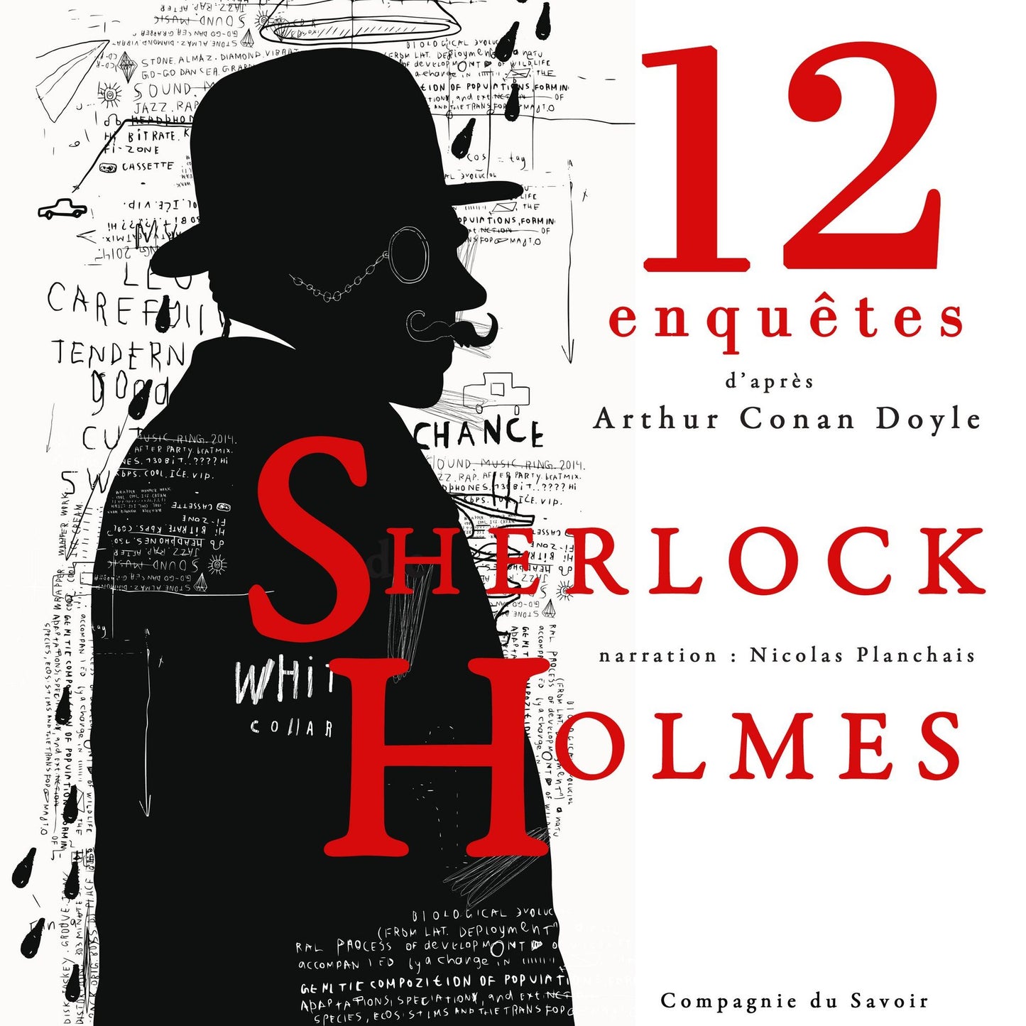 12 nouvelles enquÃªtes de Sherlock Holmes et du Dr Watson