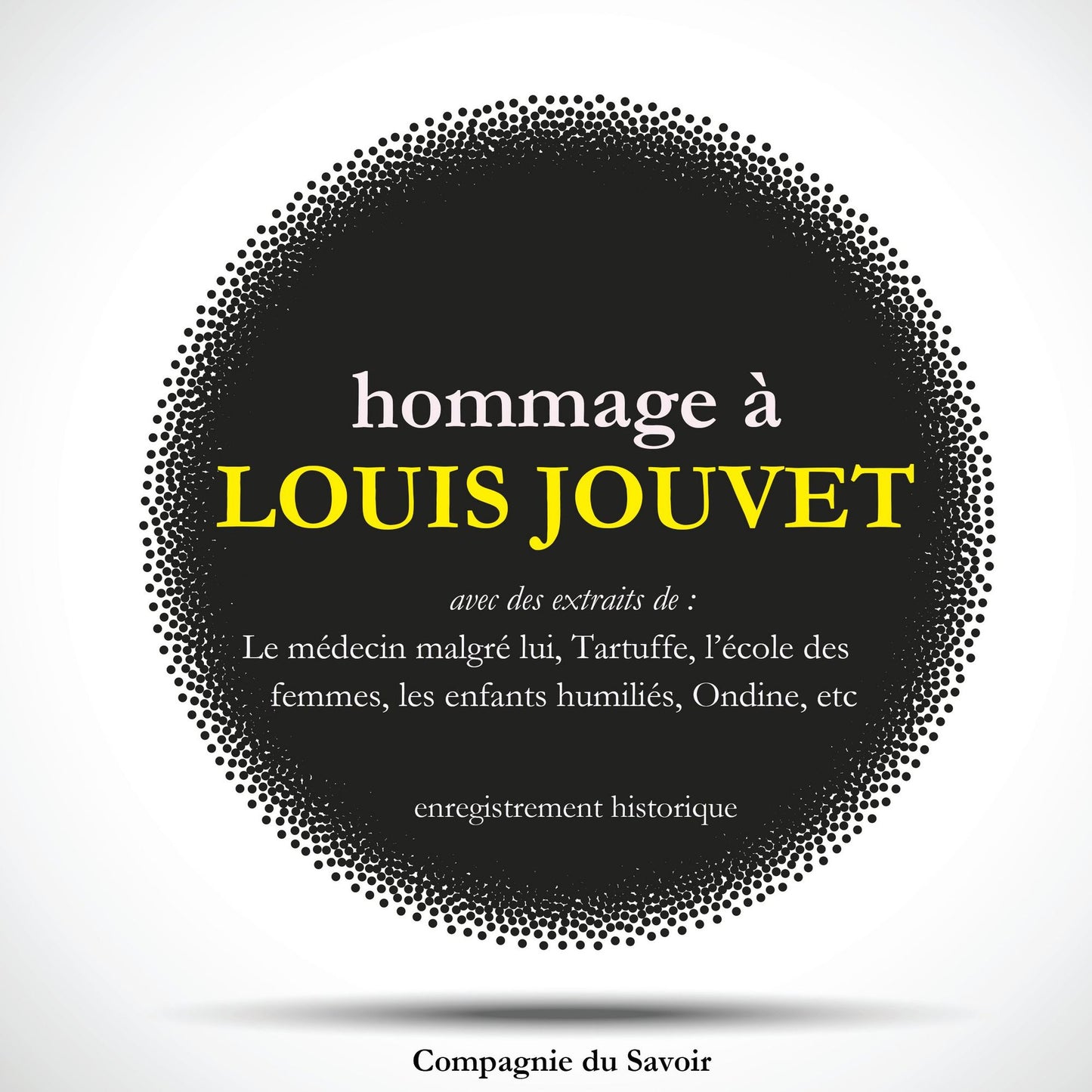Hommage Ã  Louis Jouvet