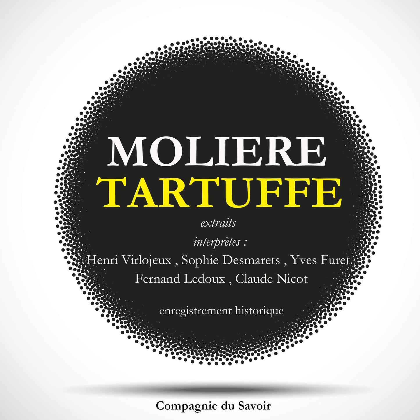 Tartuffe de Molière (Abridged)