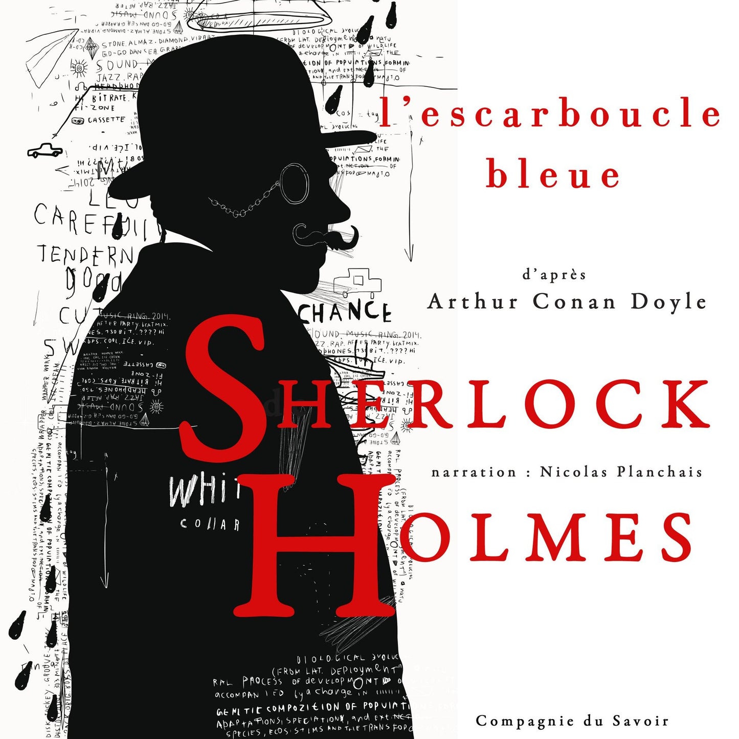 L'Escarboucle bleue