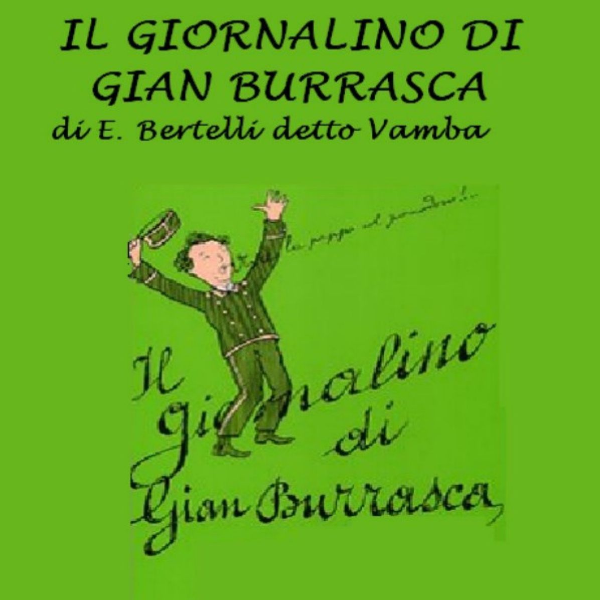 Giornalino di Gian Burrasca , Il