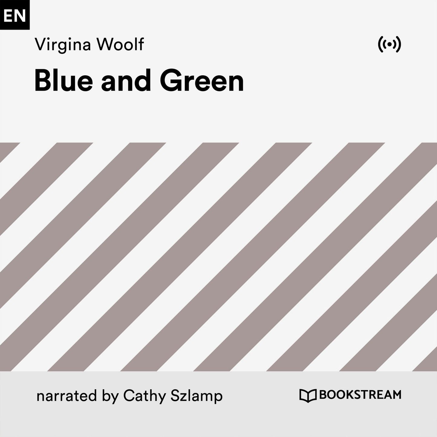 Blue and Green