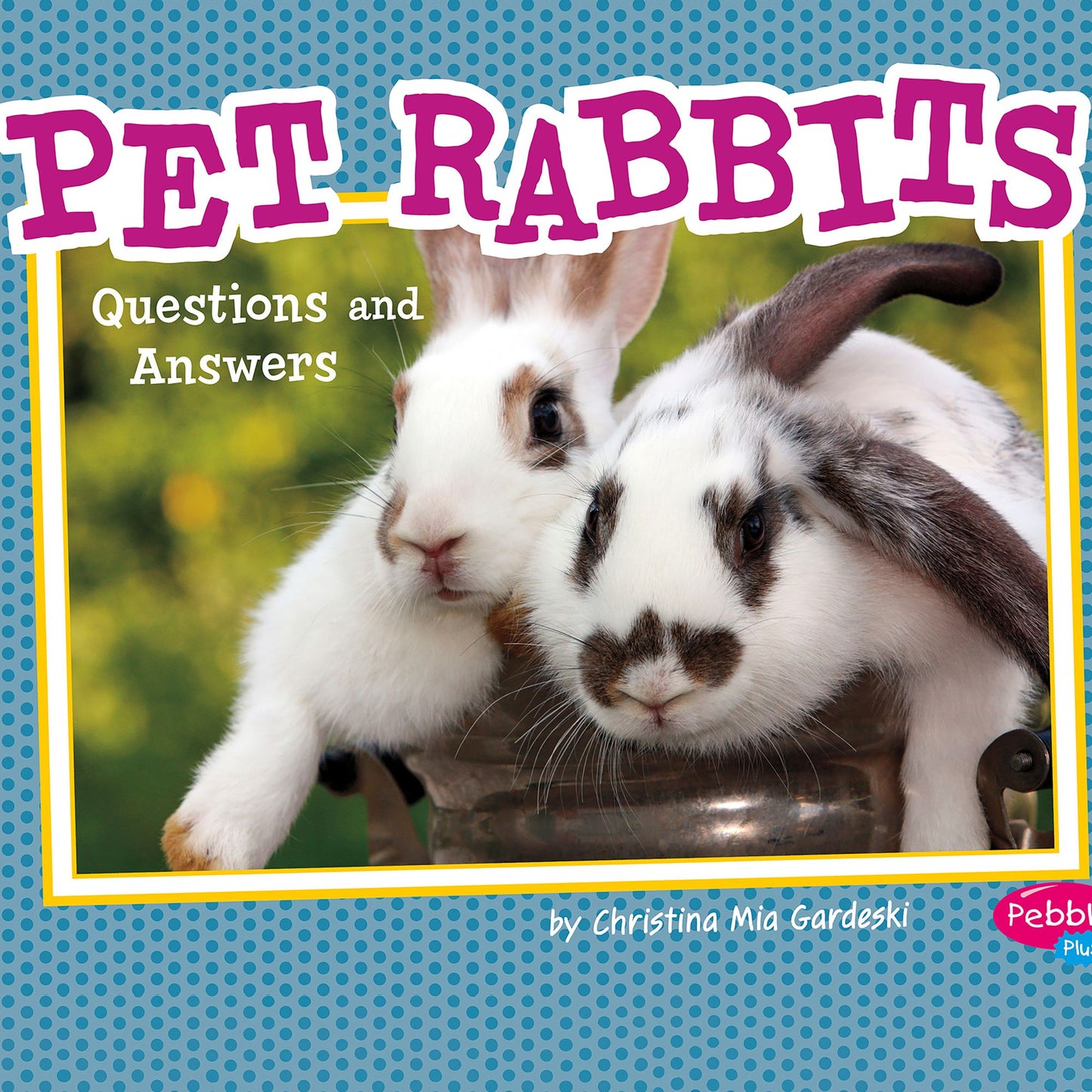 Pet Rabbits : Questions and Answers