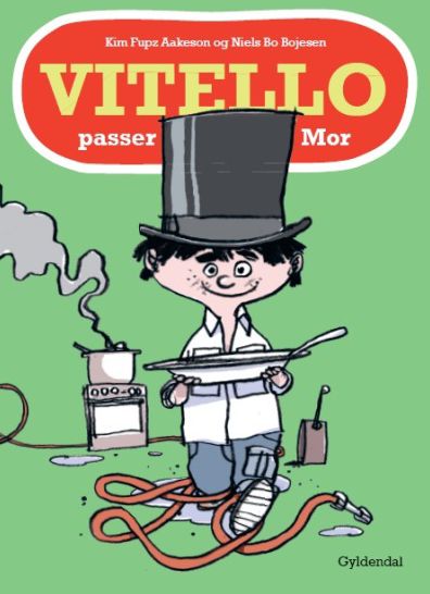 Vitello passer Mor : Vitello #13