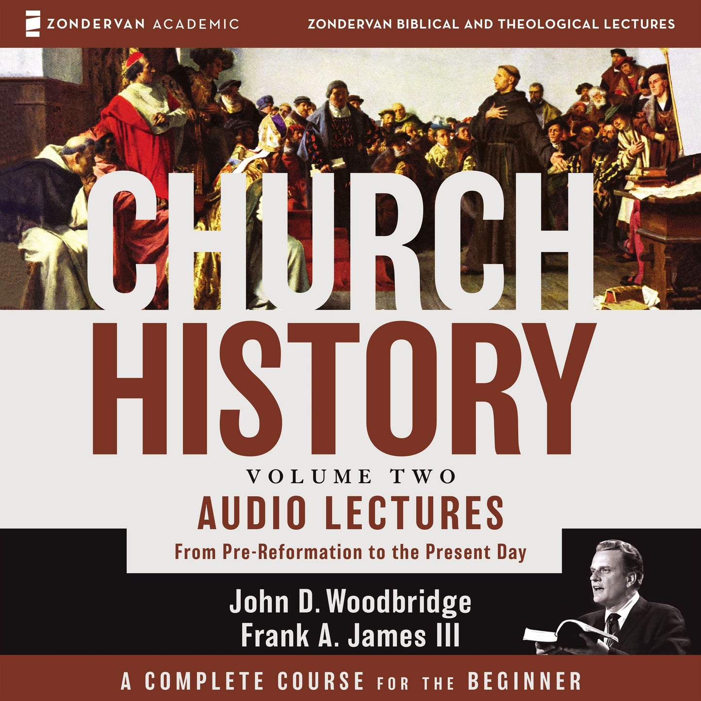 Church History: Volume 2 : From Pre-Reformation to the Present Day
