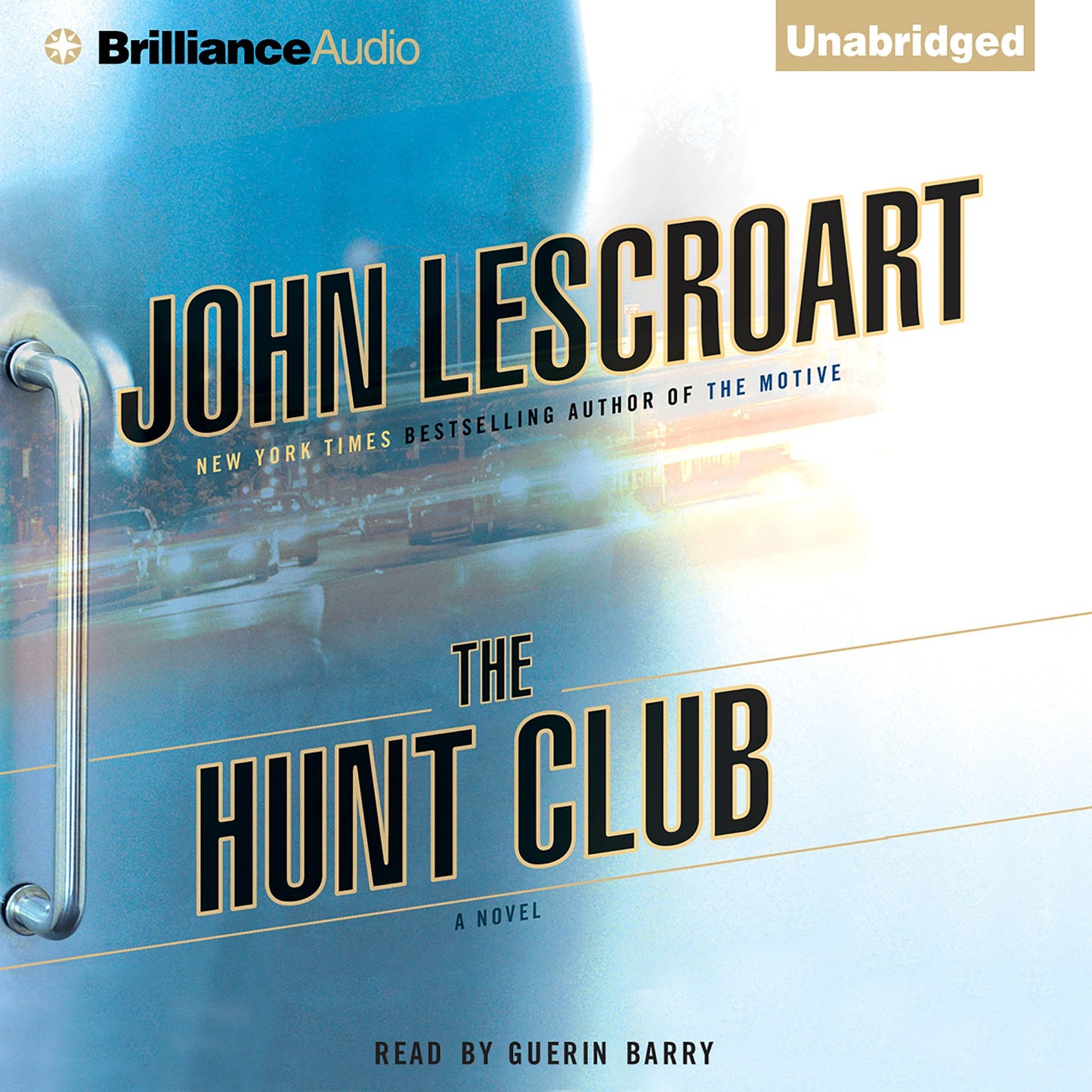 The Hunt Club: A Novel