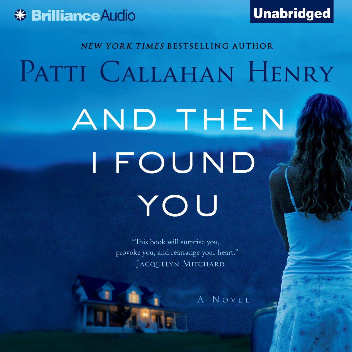 And Then I Found You