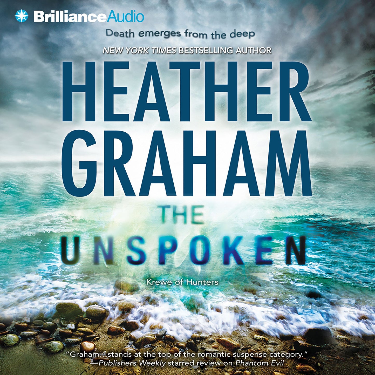 The Unspoken (Abridged)