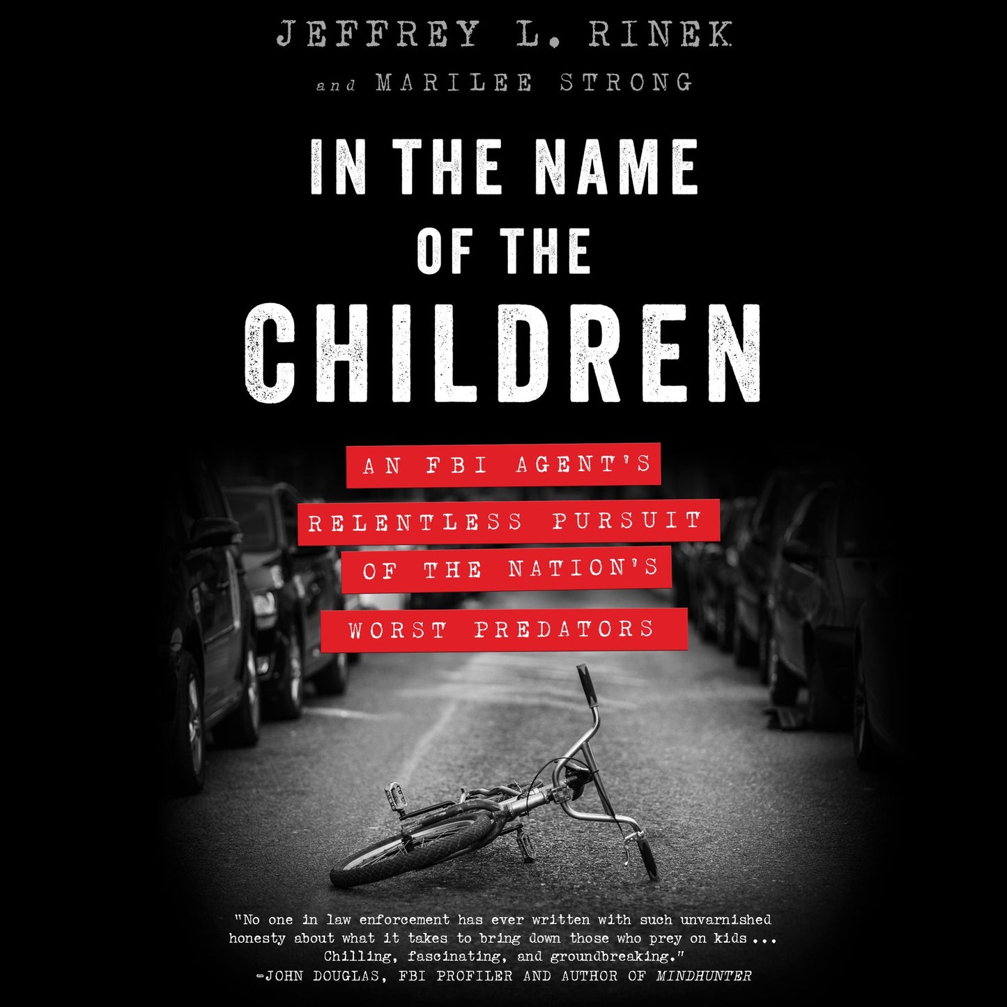 In the Name of the Children: An FBI Agent's Relentless Pursuit of the Nation's Worst Predators