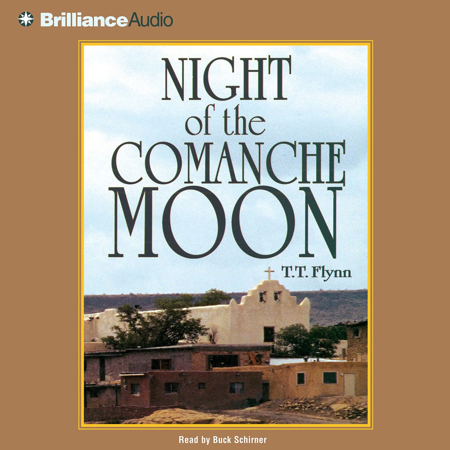 Night of the Comanche Moon (Abridged)