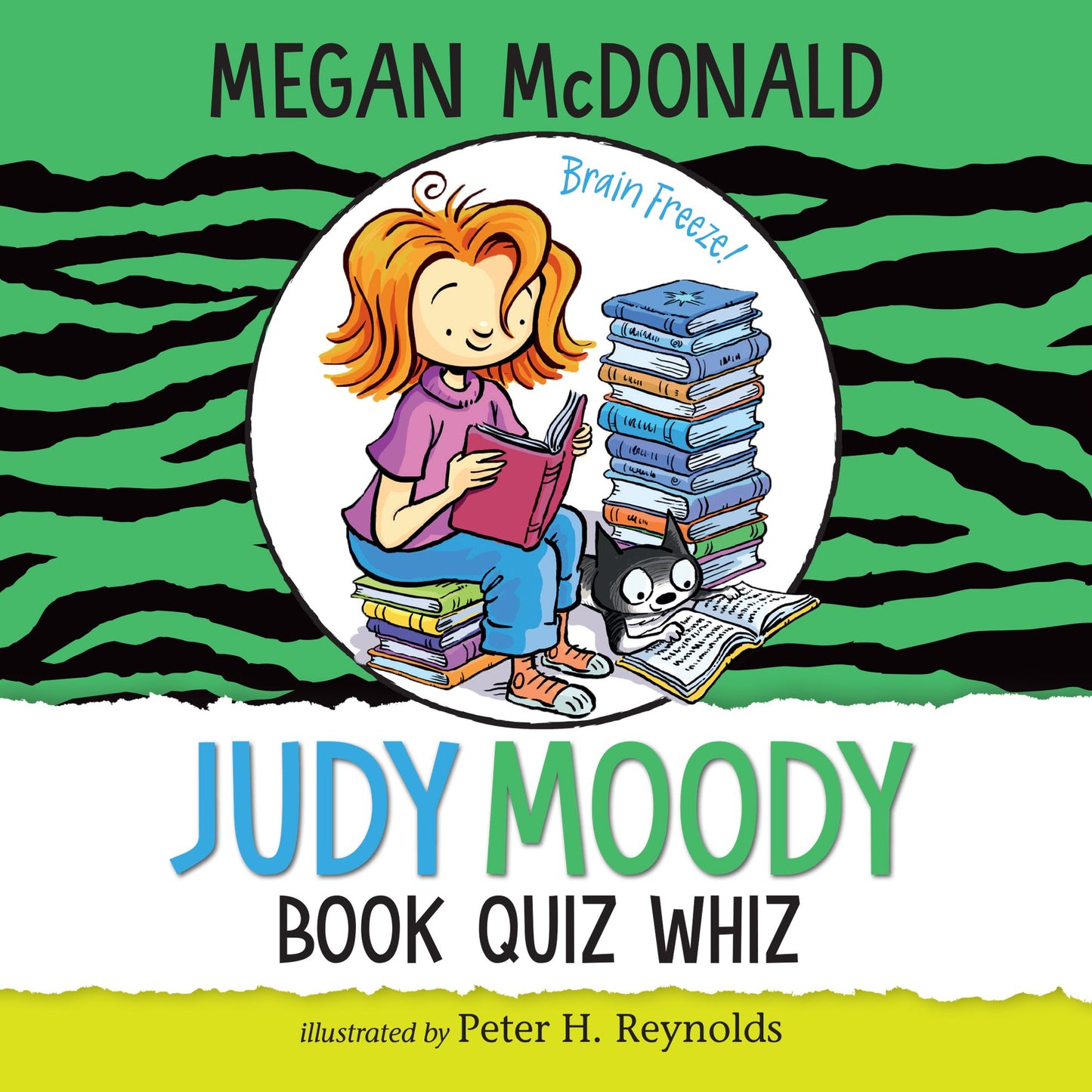 Judy Moody, Book Quiz Whiz