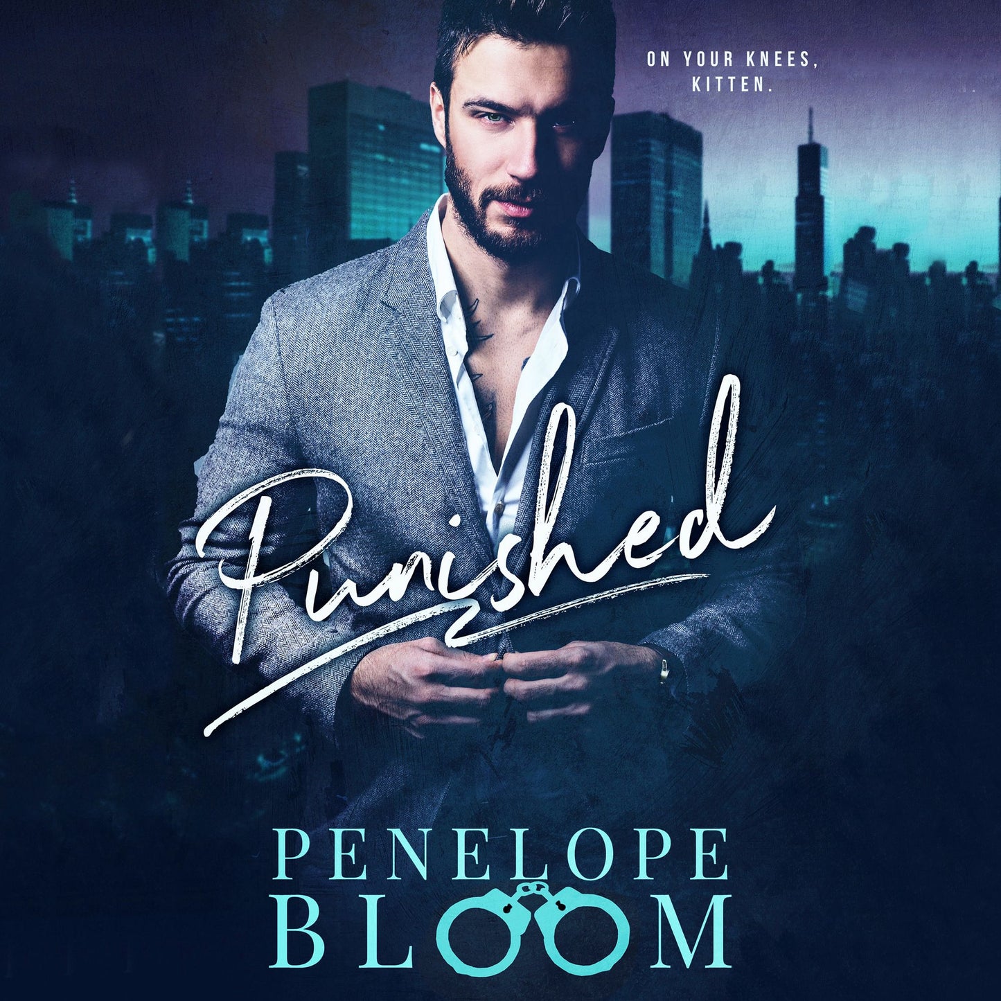 Punished: A Dark Billionaire Romance