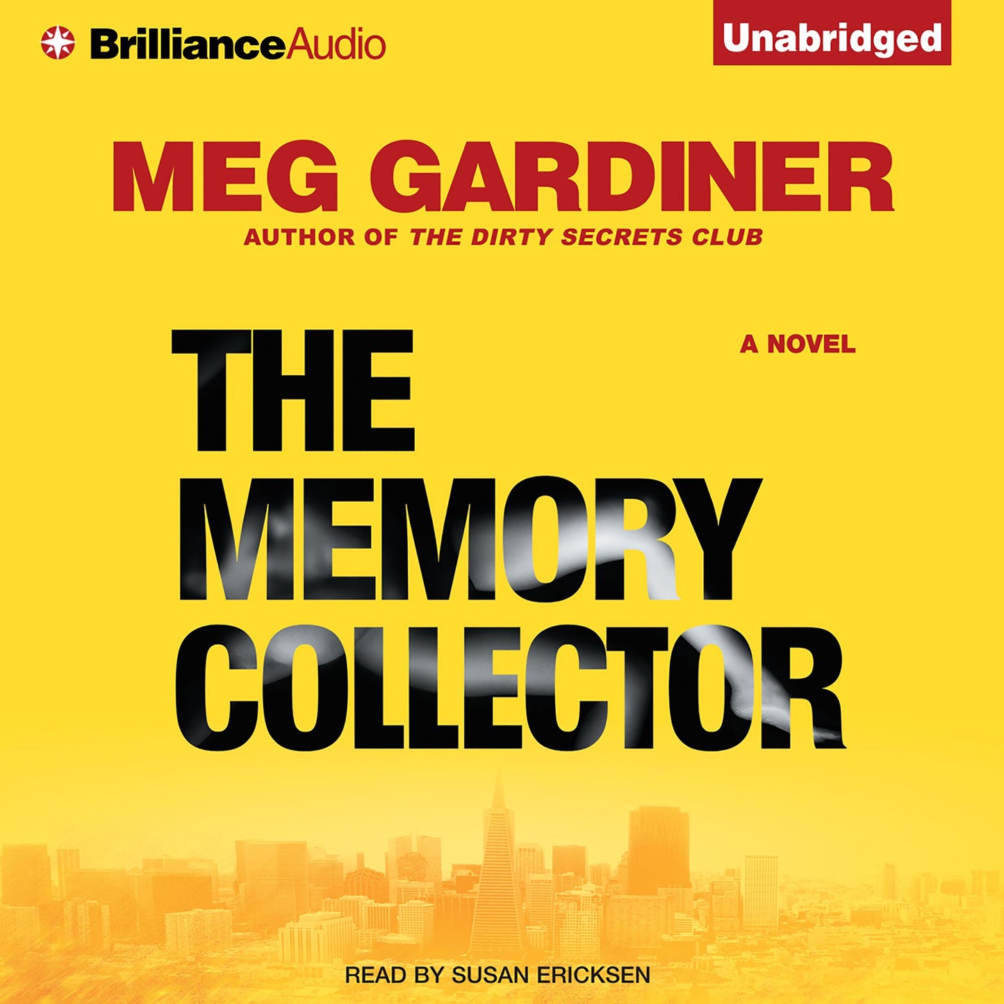 The Memory Collector: A Novel